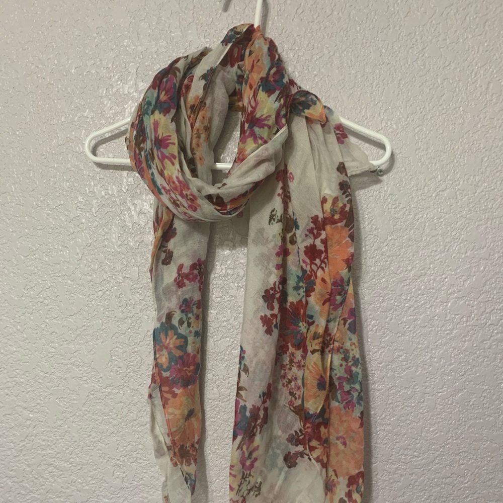 Fun scarf